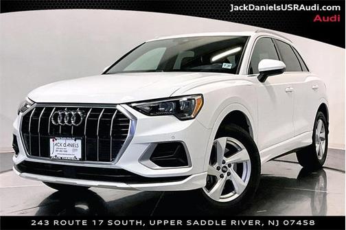 2022 Audi Q3 40 Premium