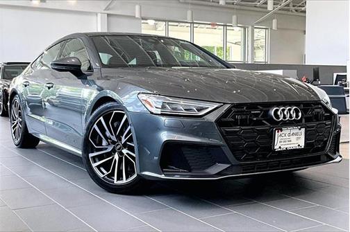 2025 Audi A7 Premium 55 TFSI quattro S tronic