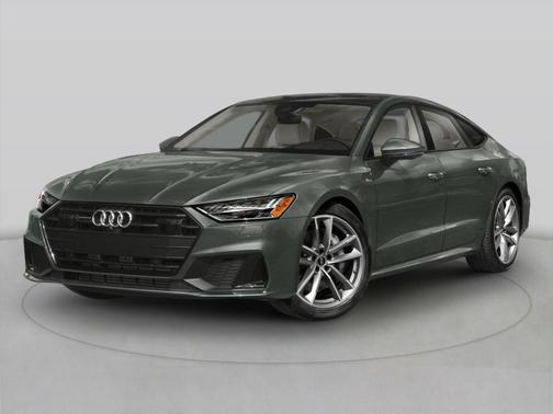 2025 Audi A7 Premium 55 TFSI quattro S tronic