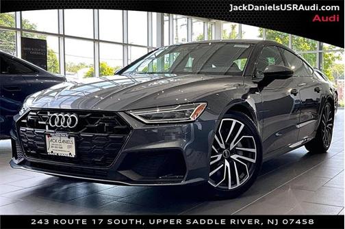 2025 Audi A7 Premium 55 TFSI quattro S tronic