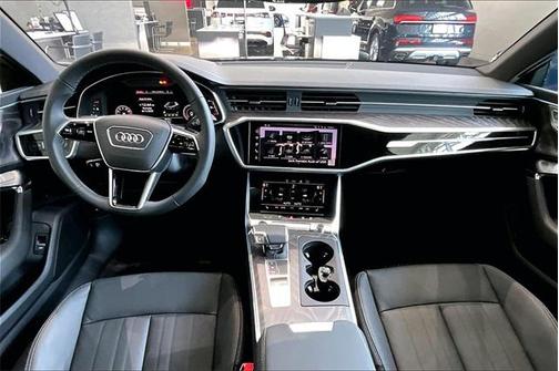 2025 Audi A7 Premium 55 TFSI quattro S tronic