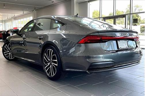 2025 Audi A7 Premium 55 TFSI quattro S tronic