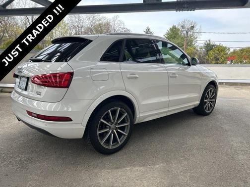 2018 Audi Q3 2.0T Premium Plus
