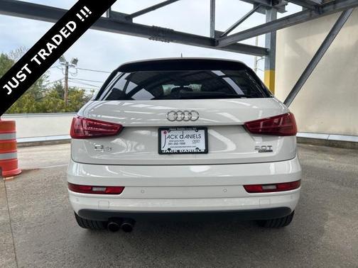 2018 Audi Q3 2.0T Premium Plus