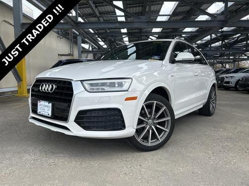 2018 Audi Q3 2.0T Premium Plus