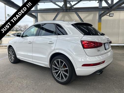 2018 Audi Q3 2.0T Premium Plus