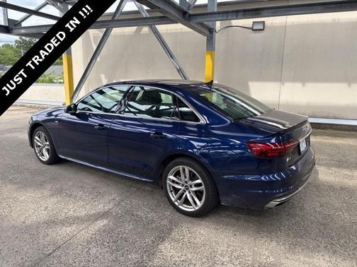 2021 Audi A4 45 S line Premium