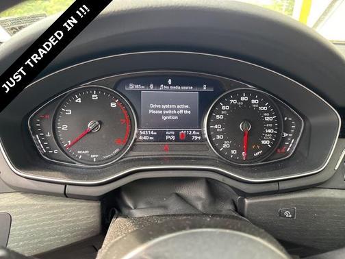2021 Audi A4 45 S line Premium