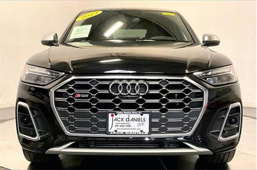 2023 Audi SQ5 3.0T Premium Plus