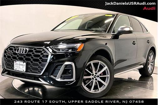 2023 Audi SQ5 3.0T Premium Plus