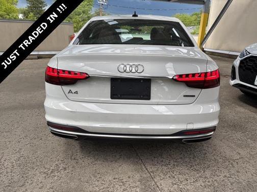 2022 Audi A4 40 Premium