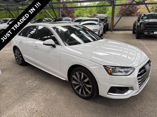 2022 Audi A4 40 Premium