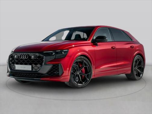 2025 Audi RS Q8 4.0T