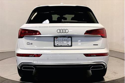 2023 Audi Q5 45 S line Premium Plus