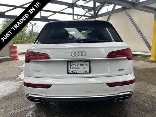 2023 Audi Q5 45 S line Premium Plus