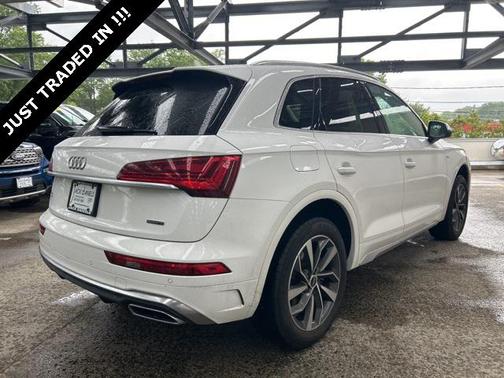 2023 Audi Q5 45 S line Premium Plus