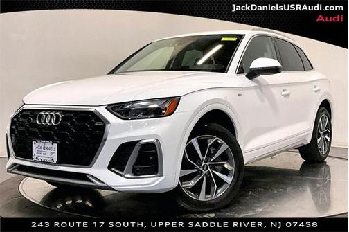 2023 Audi Q5 45 S line Premium Plus
