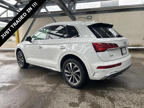 2023 Audi Q5 45 S line Premium Plus