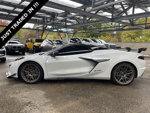 2023 Chevrolet Corvette Z06