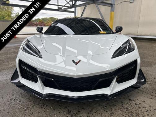 2023 Chevrolet Corvette Z06