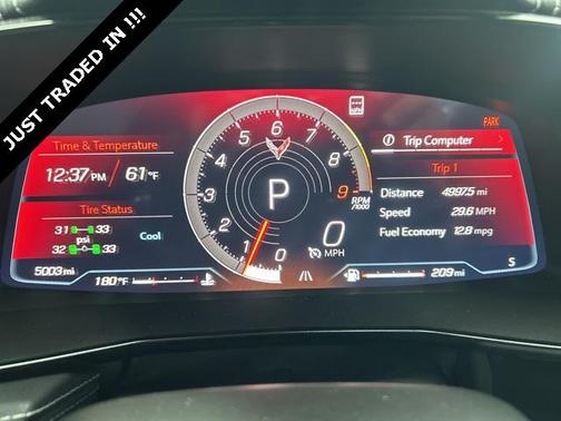 2023 Chevrolet Corvette Z06