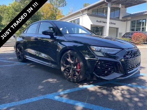 2024 Audi RS 3 TFSI quattro S tronic