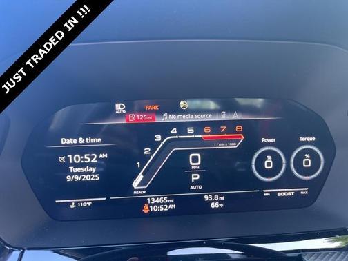 2024 Audi RS 3 TFSI quattro S tronic
