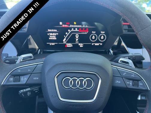 2024 Audi RS 3 TFSI quattro S tronic