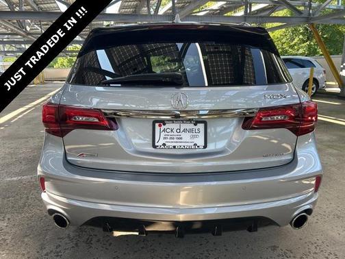 2020 Acura MDX 3.5L Technology & A-Spec Pkgs