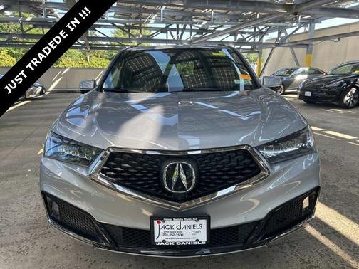 2020 Acura MDX 3.5L Technology & A-Spec Pkgs