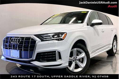 2022 Audi Q7 45 Premium