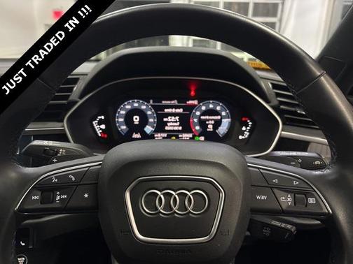 2023 Audi Q3 Premium 45 TFSI S line quattro Tiptronic