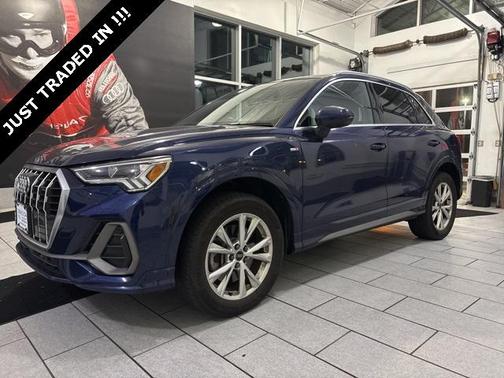 2023 Audi Q3 Premium 45 TFSI S line quattro Tiptronic