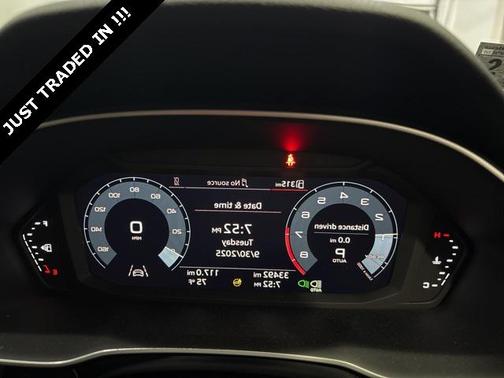 2023 Audi Q3 Premium 45 TFSI S line quattro Tiptronic