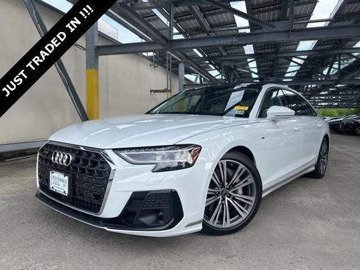 2023 Audi A8 L 55 TFSI quattro Tiptronic