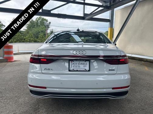 2023 Audi A8 L 55 TFSI quattro Tiptronic