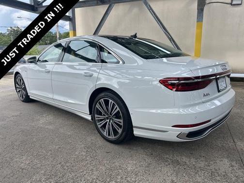 2023 Audi A8 L 55 TFSI quattro Tiptronic