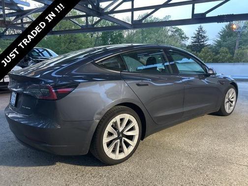 2021 Tesla Model 3 Long Range