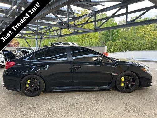 2021 Subaru WRX STI Base