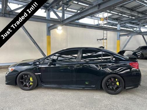 2021 Subaru WRX STI Base
