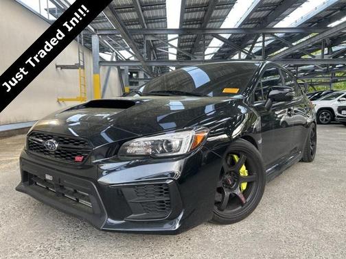 2021 Subaru WRX STI Base