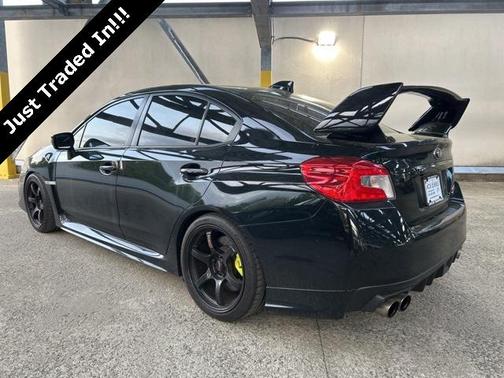 2021 Subaru WRX STI Base