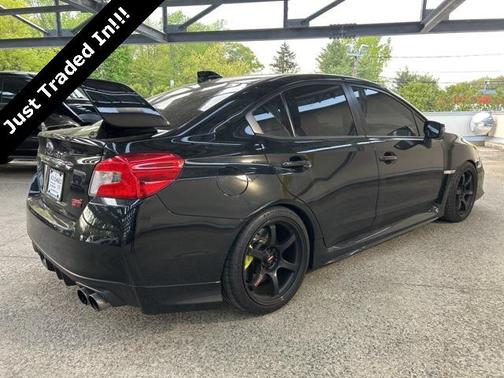 2021 Subaru WRX STI Base
