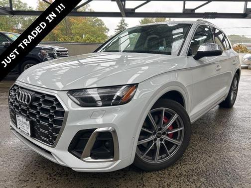 2024 Audi SQ5 Prestige TFSI quattro Tiptronic
