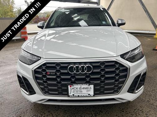 2024 Audi SQ5 Prestige TFSI quattro Tiptronic