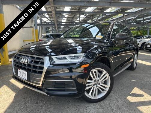 2020 Audi Q5 45 Premium Plus