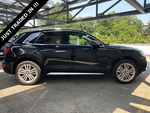 2020 Audi Q5 45 Premium Plus