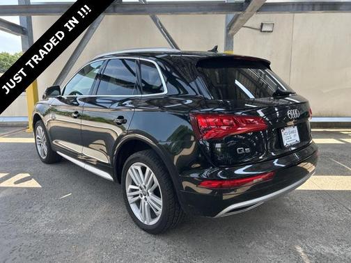 2020 Audi Q5 45 Premium Plus
