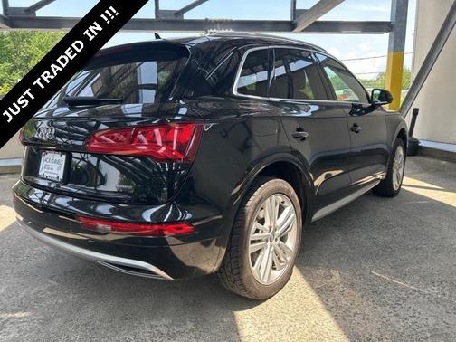 2020 Audi Q5 45 Premium Plus