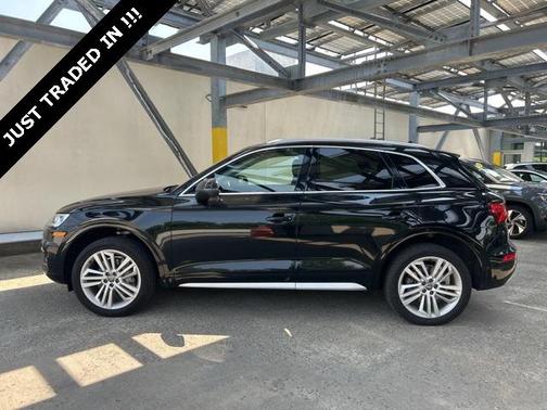 2020 Audi Q5 45 Premium Plus